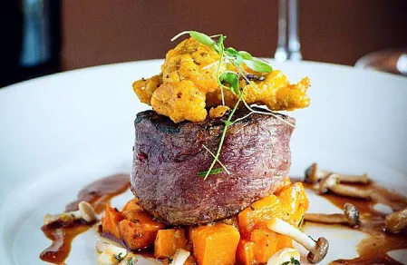 The Ocean Restaurant