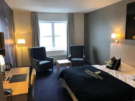Grand Hotel Åsgårdstrand Dubbelrum