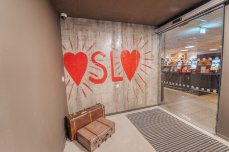 SmartHotel Oslo 