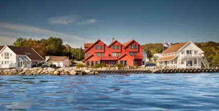 Sjøberg Hotell Main Image