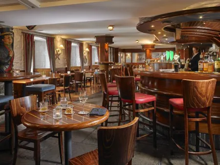 Trident Hotel Kinsale Tavern