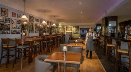 Maldron Hotel Derry bar