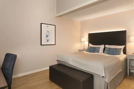 Elite Grand Hotel Norrköping Family room