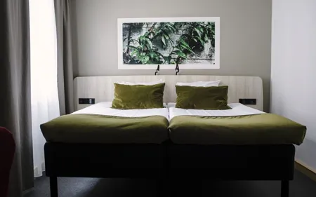 Best Western Hotel Svava Dubbelrum