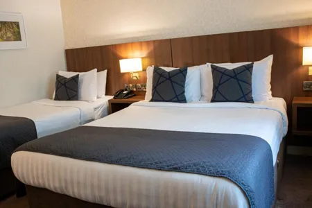 Arklow Bay Hotel twin