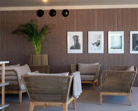 Johannesbergs Slott lounge