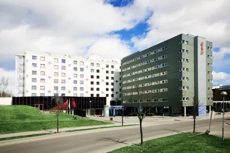 Scandic Hamar Fasad
