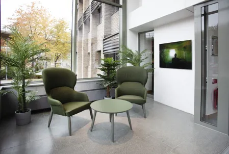 The Studio Hotel Lounge