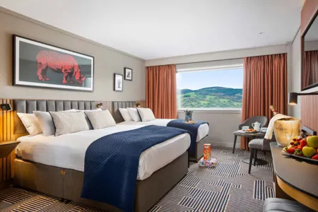 Talbot Hotel Clonmel - Bedroom