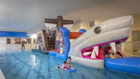 Clayton Hotel Sligo Swimming Pool