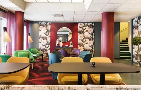 Hotel Garden Lounge