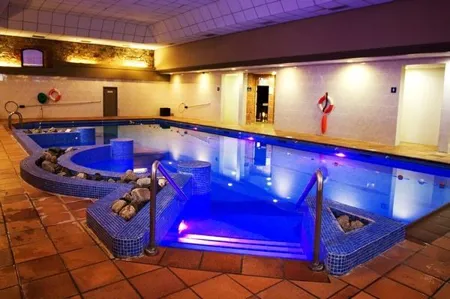 The Talbot Wexford Pool