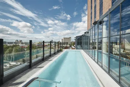The Steam Hotel Takpool