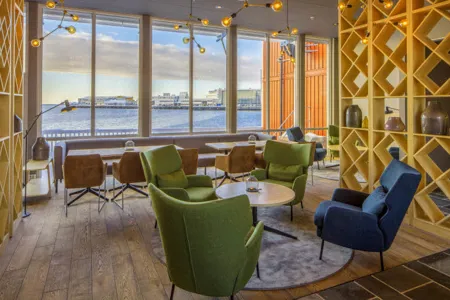 Scandic Svolvær Lobby
