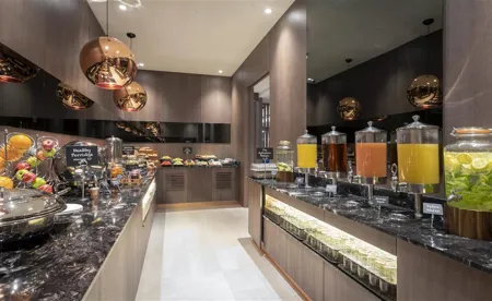 Clayton Hotel Charlemont Breakfast Buffet