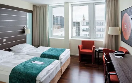 Double Room