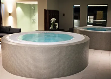 Hotel Öresund Conference & Spa Jacuzzi