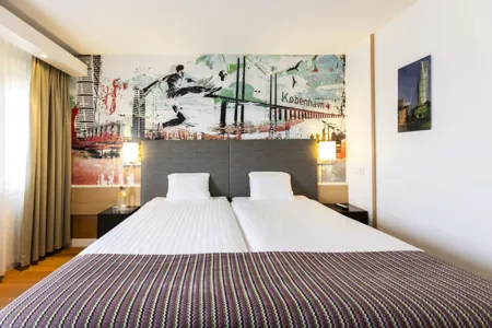 Good morning room