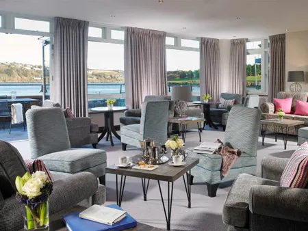 Trident Hotel Kinsale Lobby
