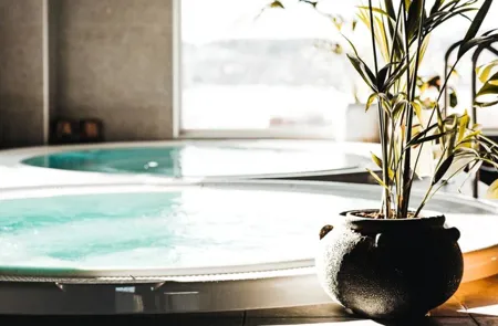 Hotell Östersund Cloud Spa