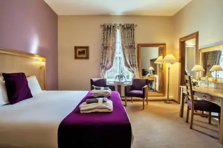 Roganstown Hotel Golf & Country Club Bedroom