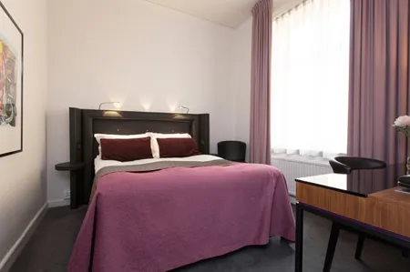 Elite Hotel Stockholm Plaza Rum