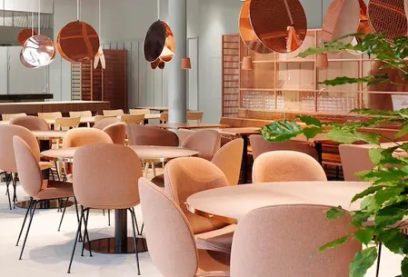 Best Western Plus Grow Hotel Restaurang