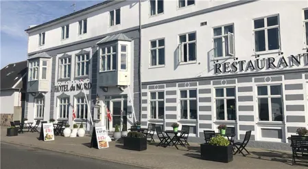 Løgstør Badehotel - Hotel du Nord