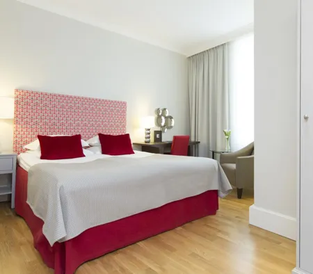 Elite Hotel Mollberg (Helsingborg) Dubbelrum