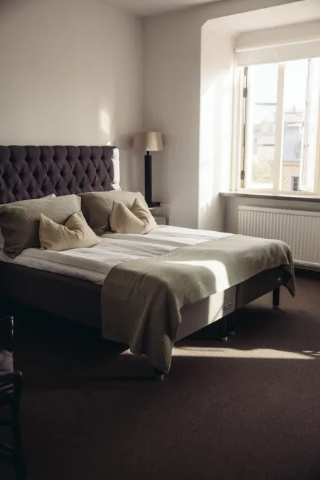 Varbergs Kusthotell – Hotellrum