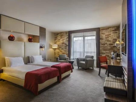 Twin Room