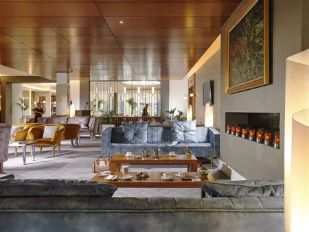 The Lobby