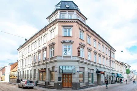 Hotel Bishops Arms Lund Main Image