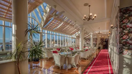 Landmark Hotel Aromas