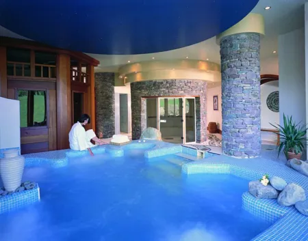 Delphi Mountain Resort Thermal Suite