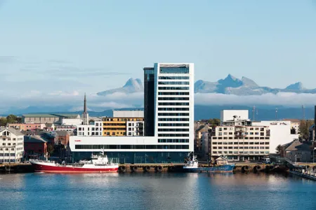 Scandic Havet Fasad