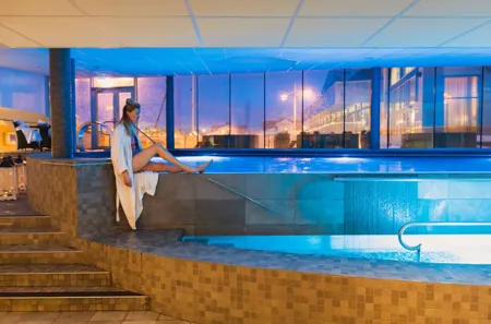 Marstrands Havshotell Spa