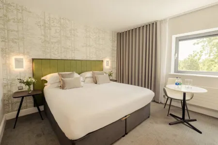 Hoban Hotel Kilkenny Bedroom