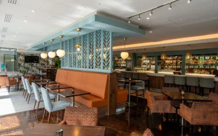Limerick Strand Hotel Terrace Bar