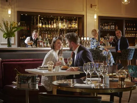 Hardiman Hotel Bar