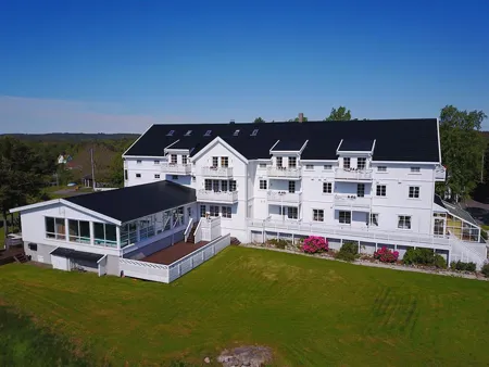 Arendal Herregaard Resort & Spa Fasad