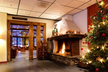 Hunderfossen Hotell & Resort Lounge