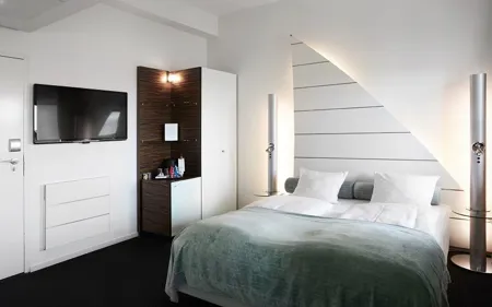 Copenhagen Island Standard