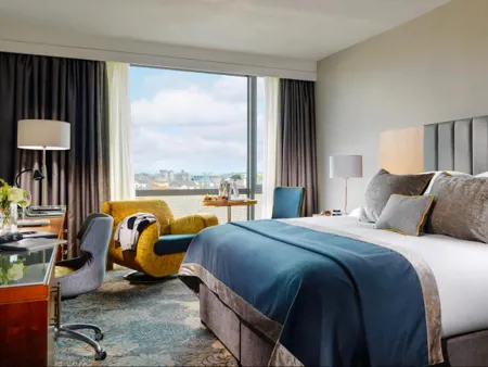 Limerick Strand Superior Room