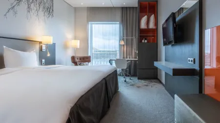 Radisson Blu Hotel Uppsala Rum
