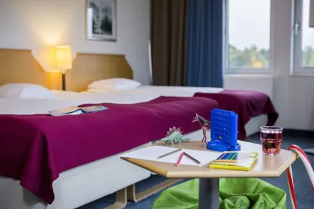 2Home Hotel Stockholm 3-bed Family Room