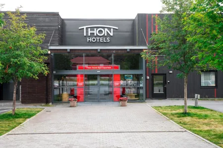 Thon Hotel Bjørneparken Main Image