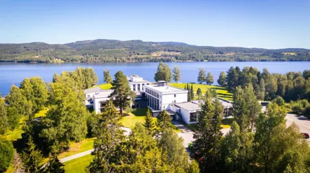 Hurdalsjøen Hotell & Spa Exterior