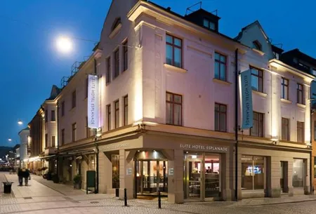 Elite Hotel Esplanade Malmö