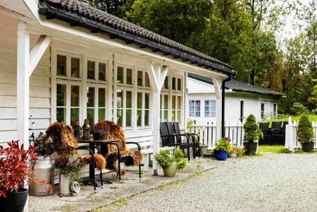 Fjordslottet Hotell